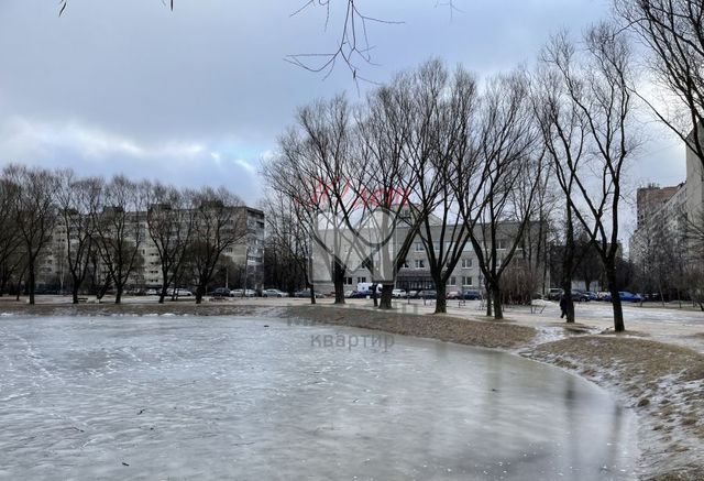 квартира г Санкт-Петербург метро Проспект Славы ул Будапештская 66к/1 Георгиевский округ, Купчино фото