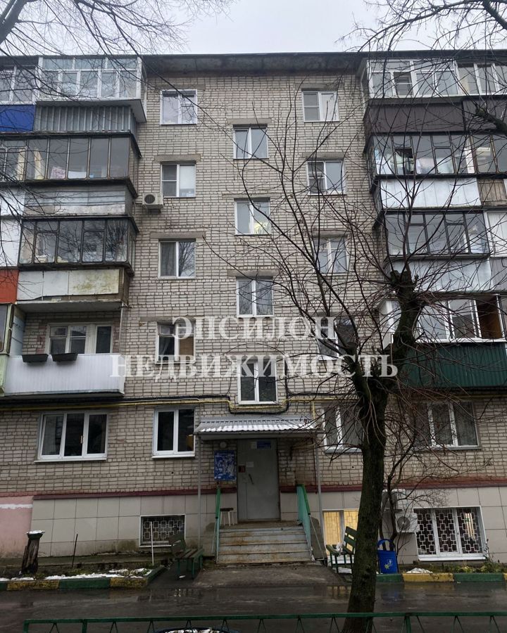 квартира г Курск р-н Центральный ул Красный Октябрь 11 фото 10