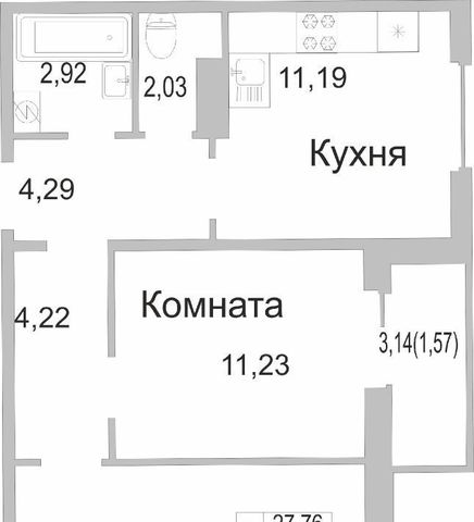 квартира фото