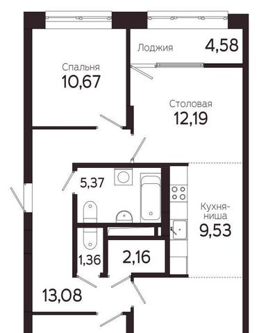 г Томск р-н Советский пр-кт Комсомольский 48 фото