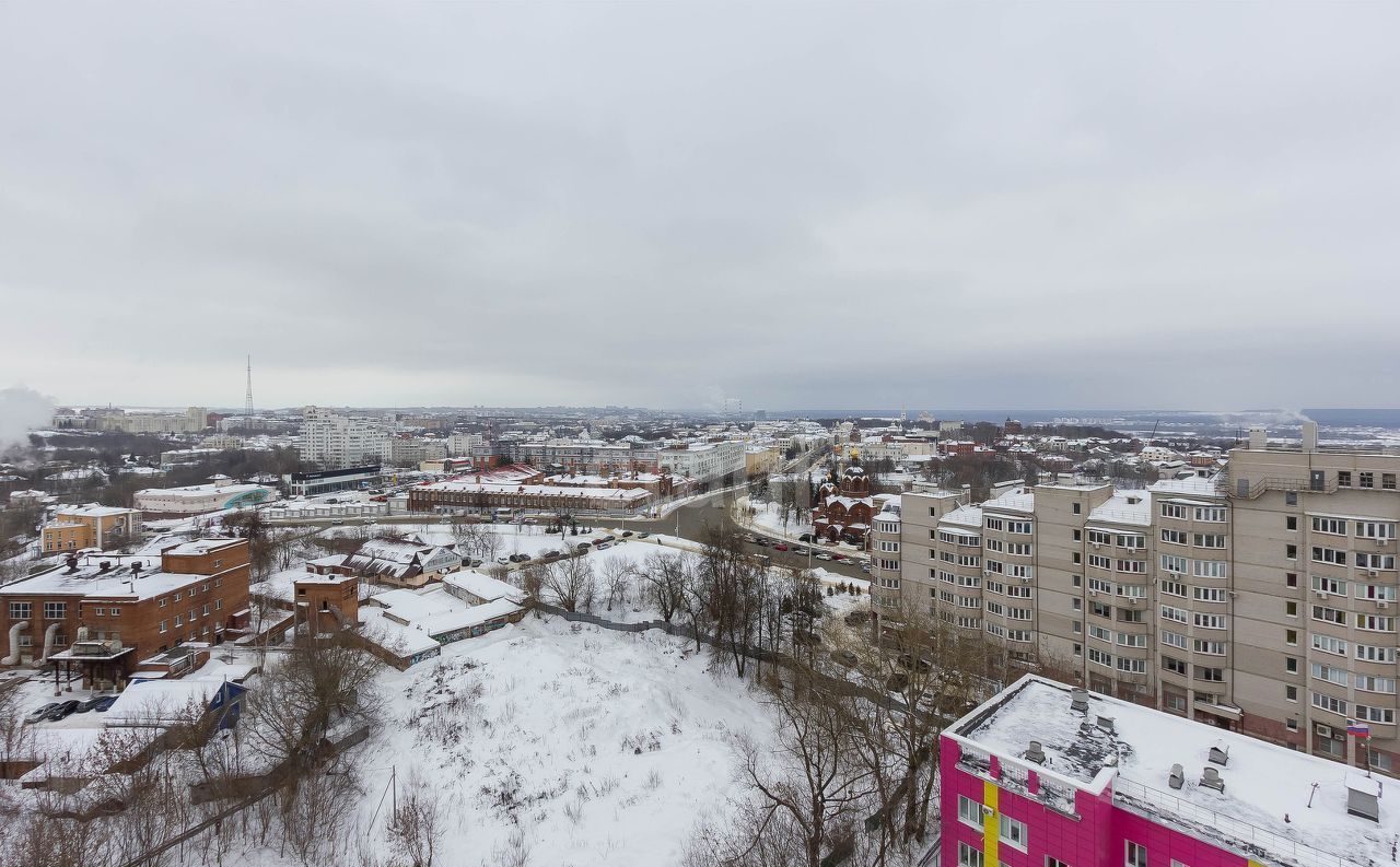 квартира г Владимир р-н Ленинский ул Садовая 12 фото 38