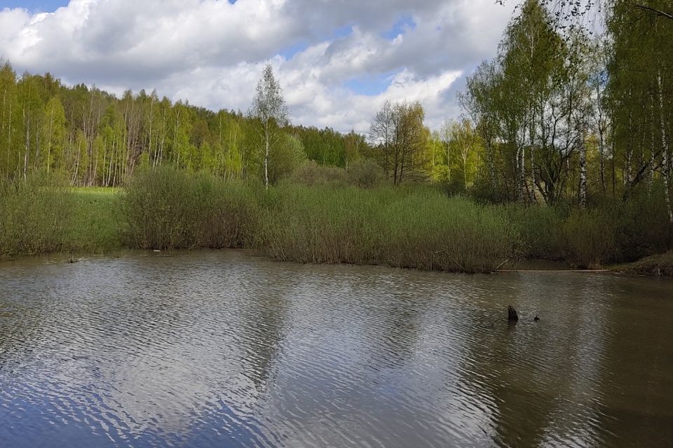 дом р-н Ферзиковский фото 5