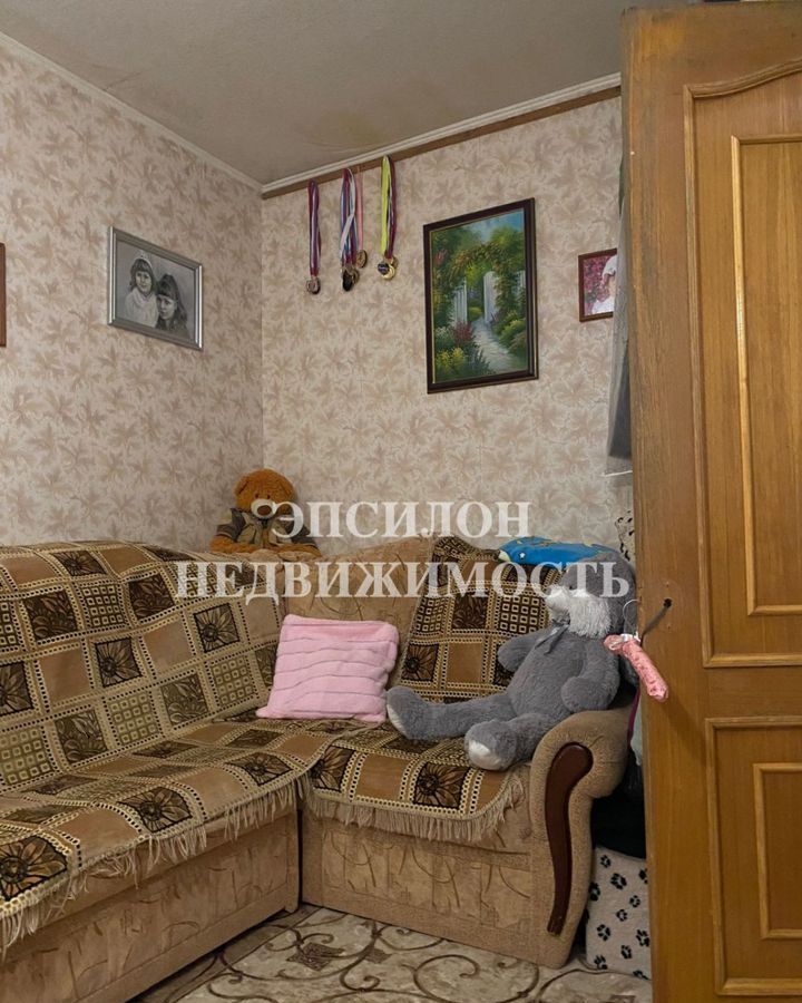 квартира г Курск р-н Центральный ул Хуторская 12г фото 5