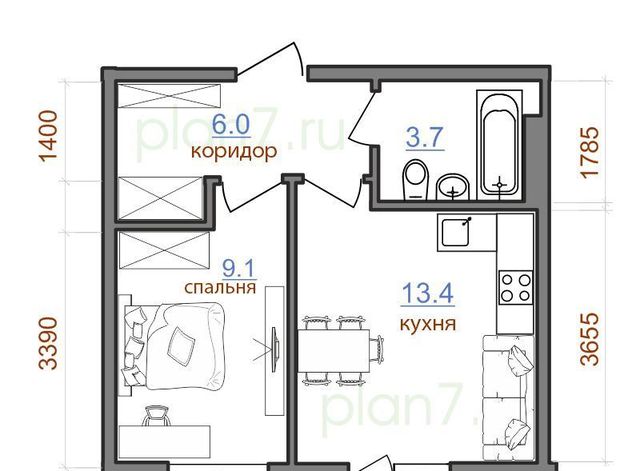 г Иркутск р-н Октябрьский ЖК «АВИАТОR» с 6/2 фото