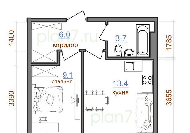 г Иркутск р-н Октябрьский ЖК «АВИАТОR» с 6/2 фото