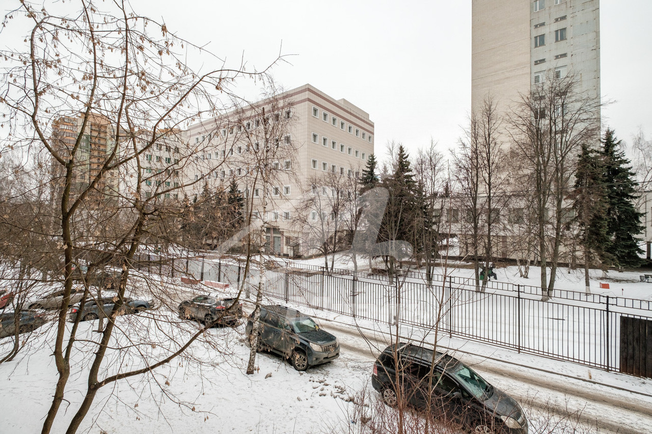 квартира г Москва метро Щукинская ш Волоколамское 56к/1 Щукинская метро  МЦД-2, МЦД-2 фото 16