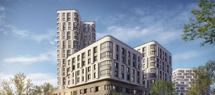 квартира г Москва метро Площадь Ильича б-р Сенкевича фото 43