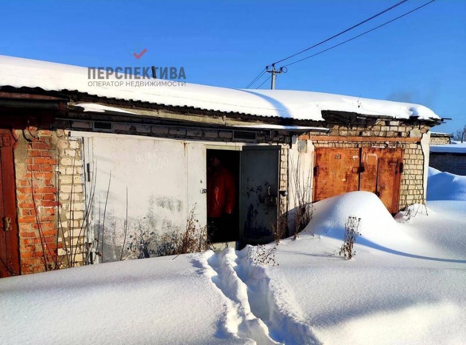 гараж г Киров р-н Нововятский ул Заводская фото 2