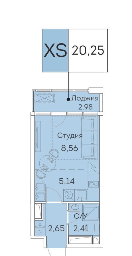 квартира г Москва метро Нижегородская Нижегородский пр-кт Рязанский 2 фото 1