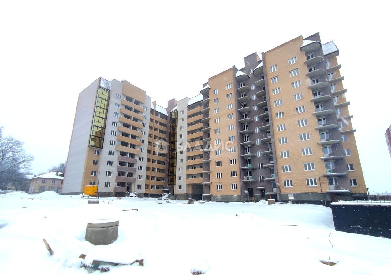 квартира г Смоленск р-н Промышленный пер Киевский 2-й 15 пр-кт Гагарина жилые дома фото 3