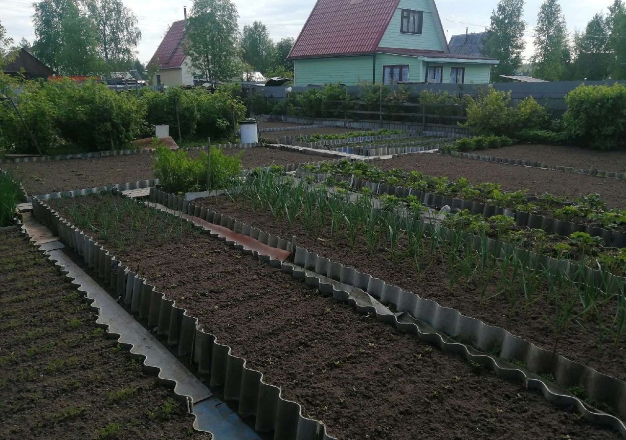 дом р-н Приморский снт тер.Магистраль Лисестровское, 3-я линия, Катунино фото 11