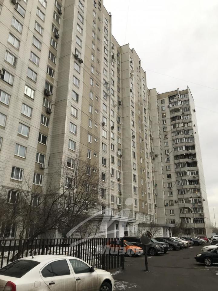 квартира г Москва метро Косино ул Привольная 1к/1 МЦД-3 фото 1