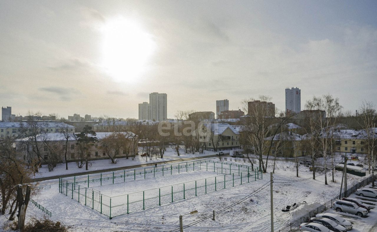 квартира г Екатеринбург Ботаническая Вторчермет пер Ремесленный 6 фото 18