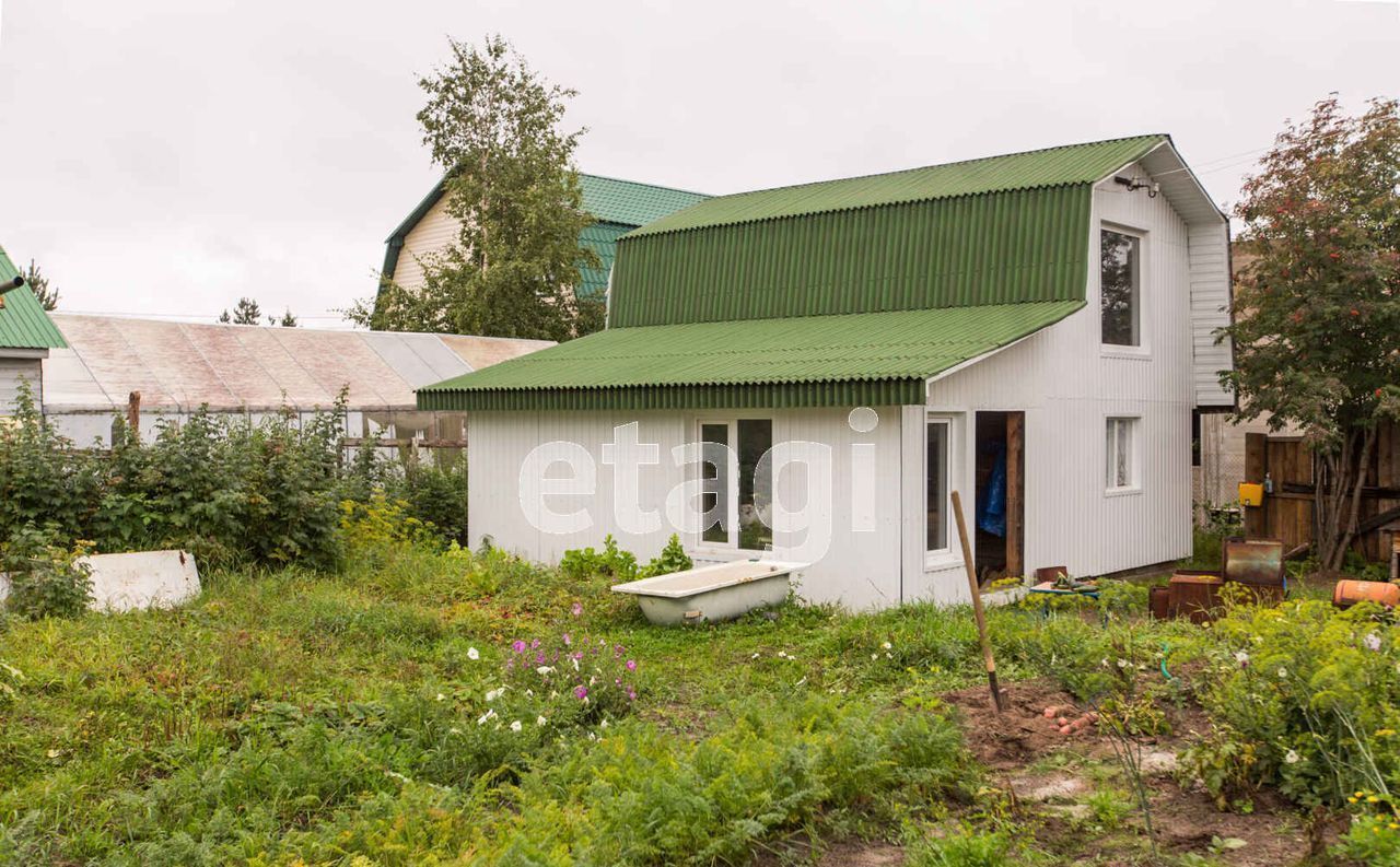 дом г Сургут снт Крылья Сургута-2 Четвёртая Восточная ул, Тюменская область фото 2