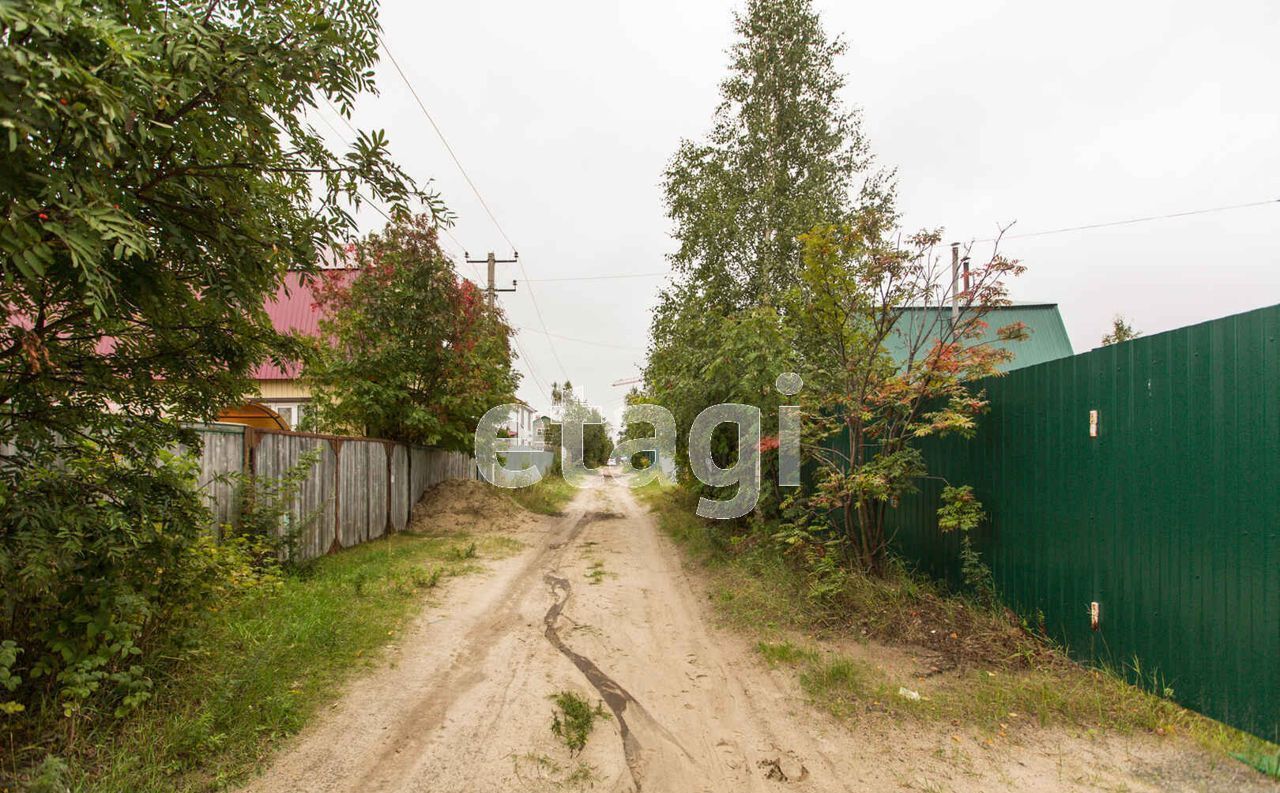 дом г Сургут снт Крылья Сургута-2 Четвёртая Восточная ул, Тюменская область фото 15