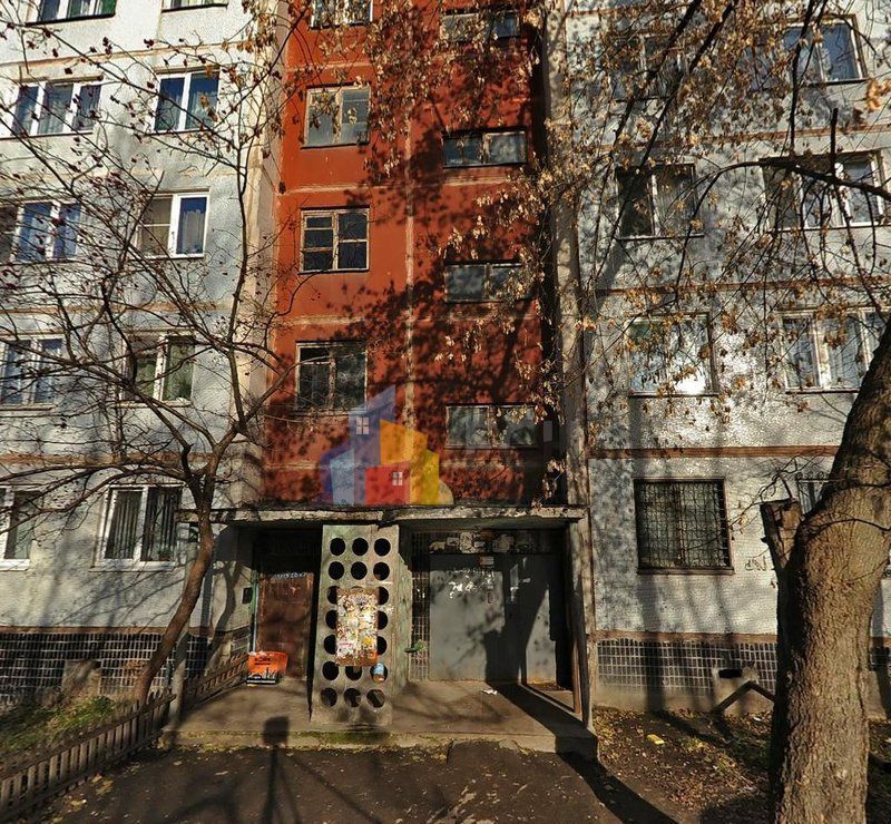 квартира г Тула р-н Центральный ул Новомосковская 25 Центральный территориальный округ фото 3