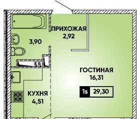 г Краснодар р-н Прикубанский микрорайон «Губернский» фото