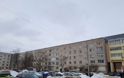 квартира г Вологда Заречье Фрязиново ул Горького 124 фото 17