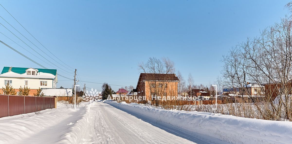 дом г Томск п Апрель ул Еланская 49 р-н Кировский фото 35