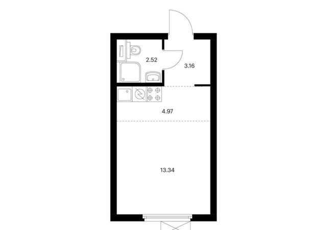 г Москва метро Окская Рязанский ул 2-я Институтская 6к/3 фото