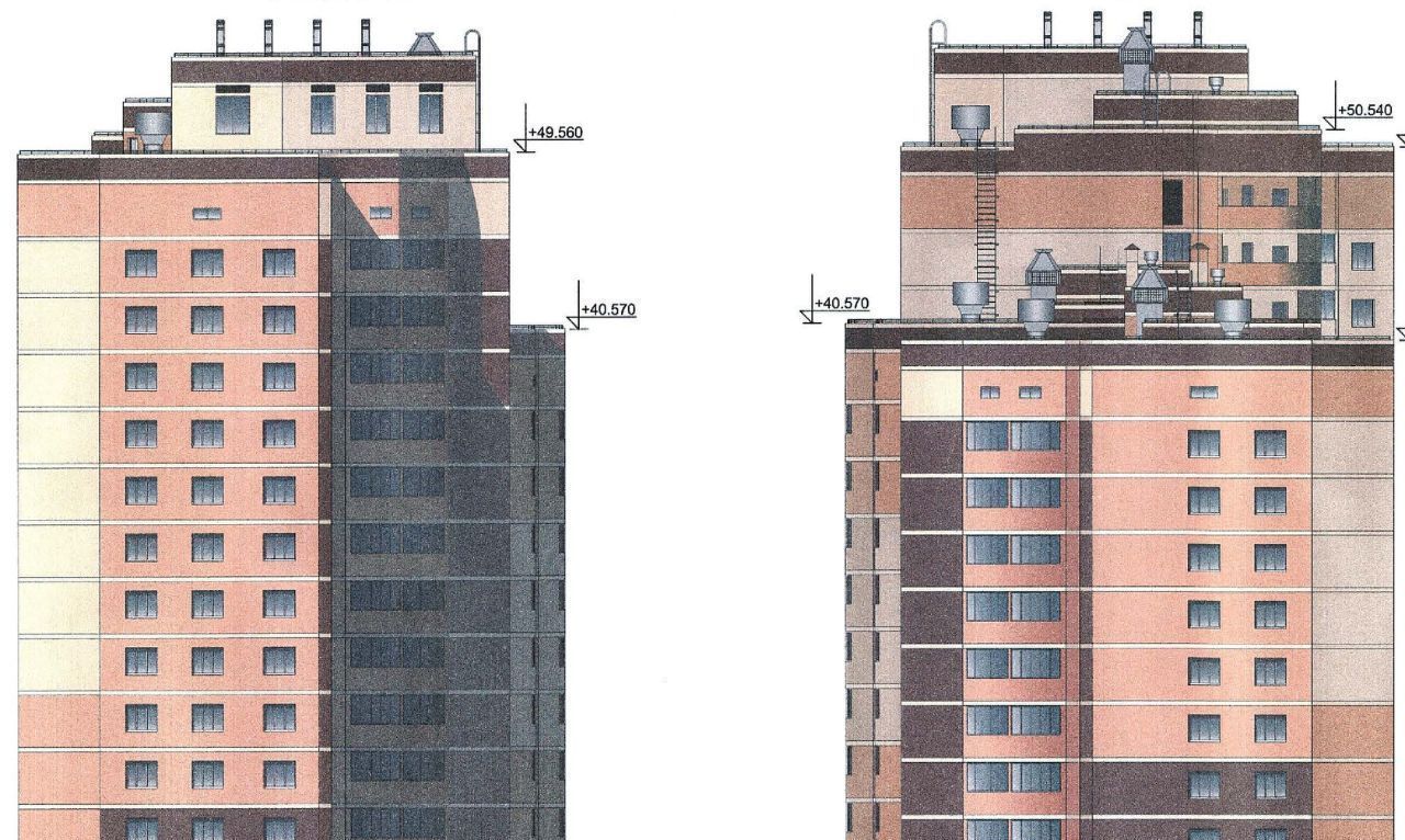 квартира г Калуга р-н Октябрьский Кубяка ул Московская 311к/6 фото 3