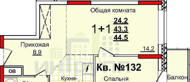 г Тула р-н Центральный ул Академика Насоновой 1б Центральный территориальный округ фото