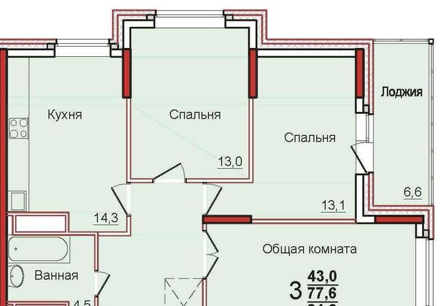 р-н Ленинский с Осиновая Гора ул. Аркадия Шипунова, 12, Тула фото