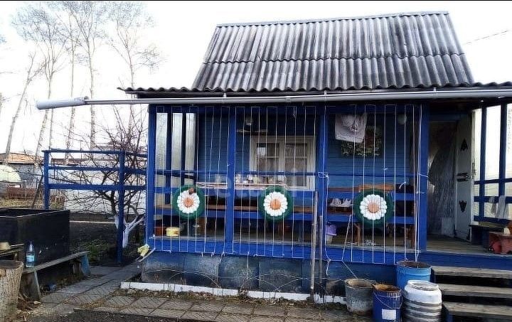 дом г Шадринск садоводческое товарищество ШААЗ-4 фото 3