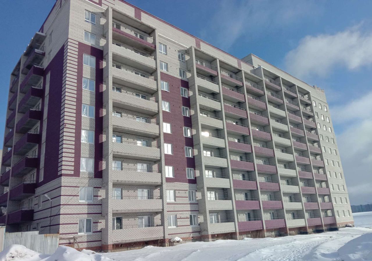 квартира г Вологда Бывалово ул Новгородская 42/1 фото 11