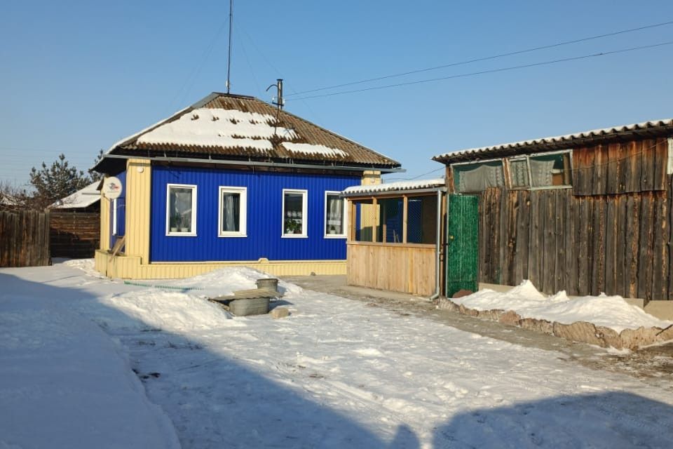 дом г Минусинск фото 1