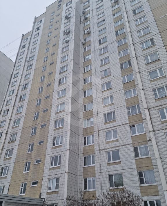 квартира г Зеленоград ул Логвиненко Крюково к 1450 фото 1