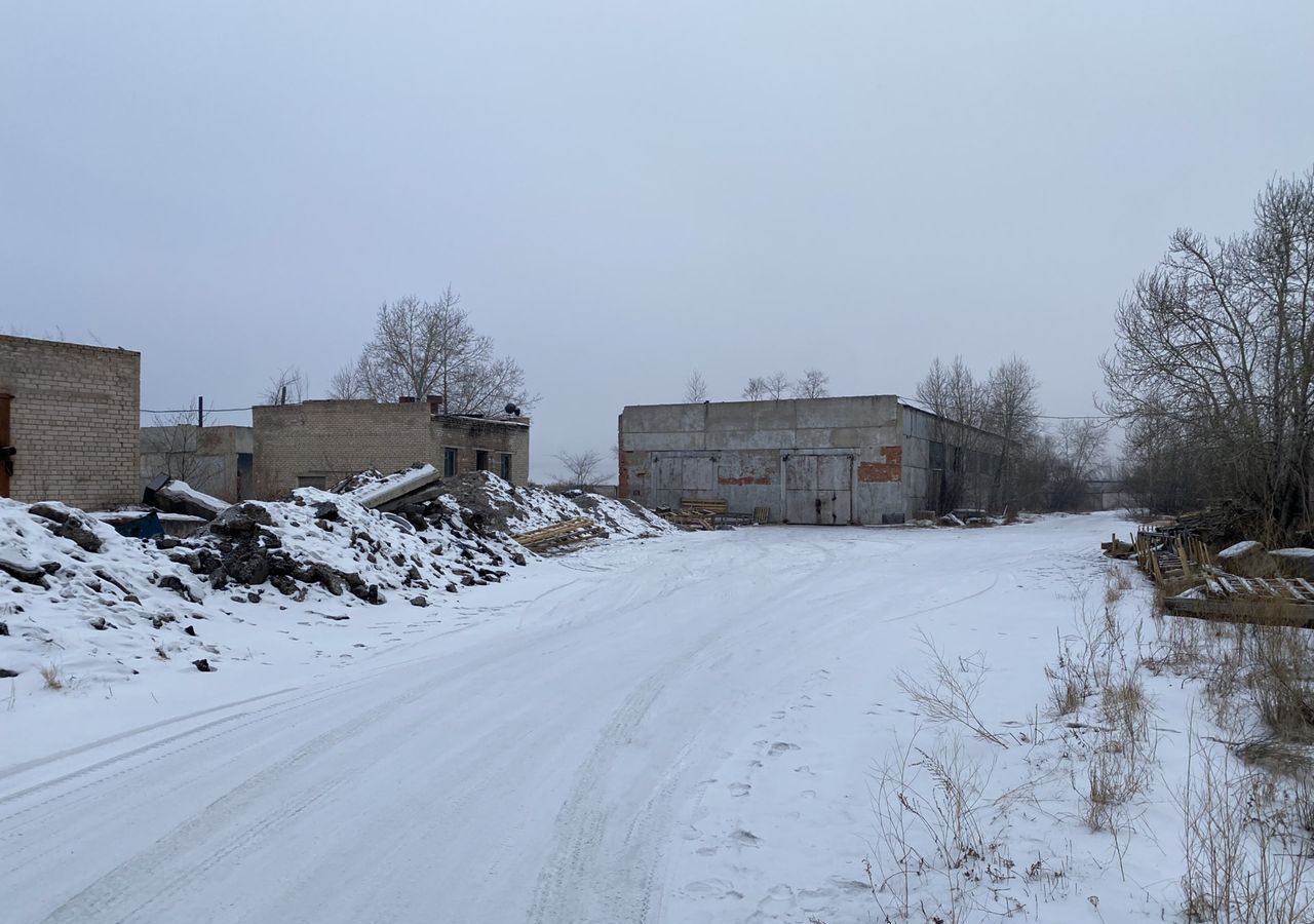 производственные, складские г Чита р-н Железнодорожный ул Трактовая 17 фото 2