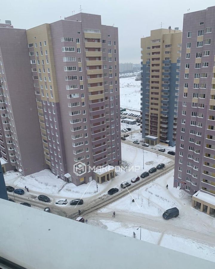 квартира г Казань р-н Кировский ул Виктора Сажинова 2/12 фото 1