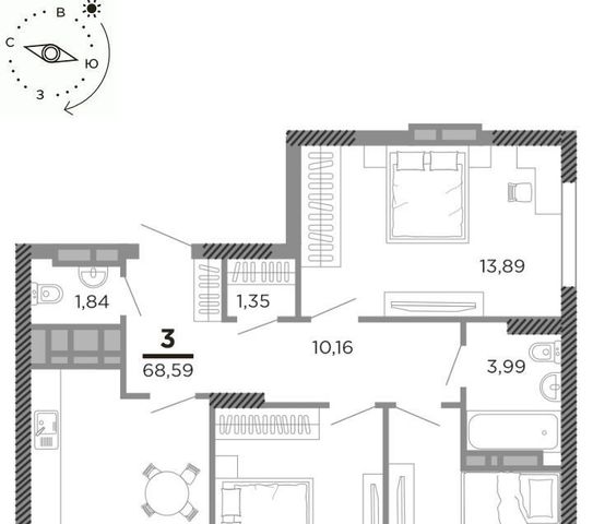 квартира р-н Советский фото