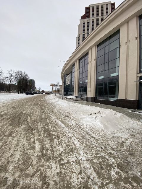 квартира г Нижний Новгород р-н Нижегородский ул Владимира Высоцкого 1 фото 5