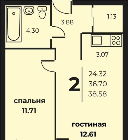 г Волгоград р-н Ворошиловский Клубный дом «Академический» фото