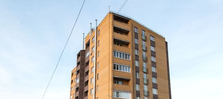 квартира г Чебоксары р-н Московский ул Гражданская 6 фото 1