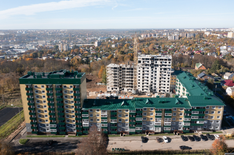 квартира г Смоленск р-н Заднепровский ул Восточная 1-я фото 4