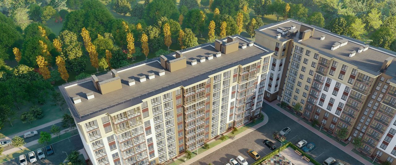 квартира г Калининград р-н Московский ул Генерала Толстикова 36к/2 фото 4