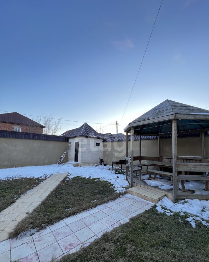 дом р-н Тарумовский с Кочубей Р-215, участок граница Республики Дагестан - Махачкала, 216-й километр фото 5