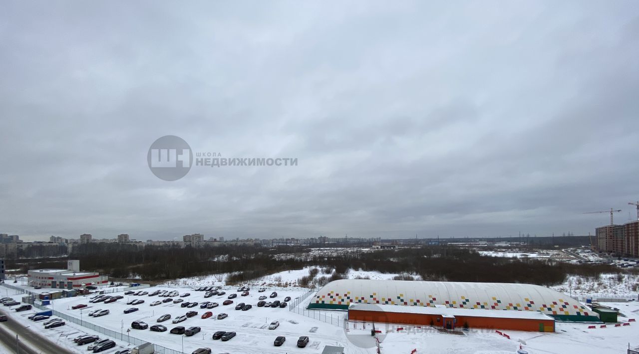 квартира р-н Всеволожский г Кудрово ул Областная 9к/1 Улица Дыбенко, Заневское городское поселение фото 20