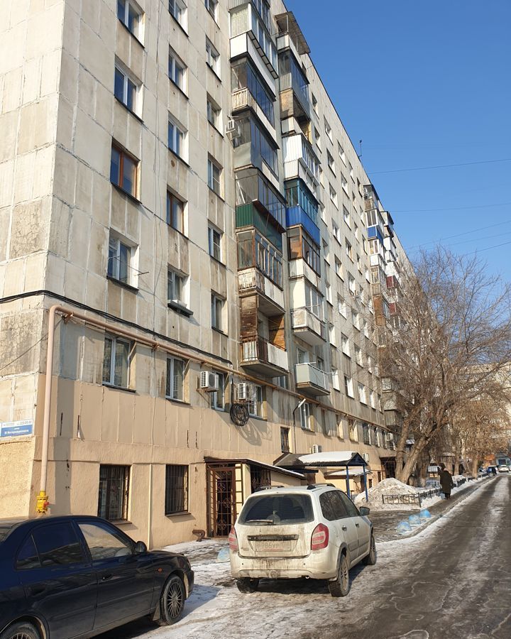 квартира г Челябинск р-н Центральный ул 3-го Интернационала 65 фото 10