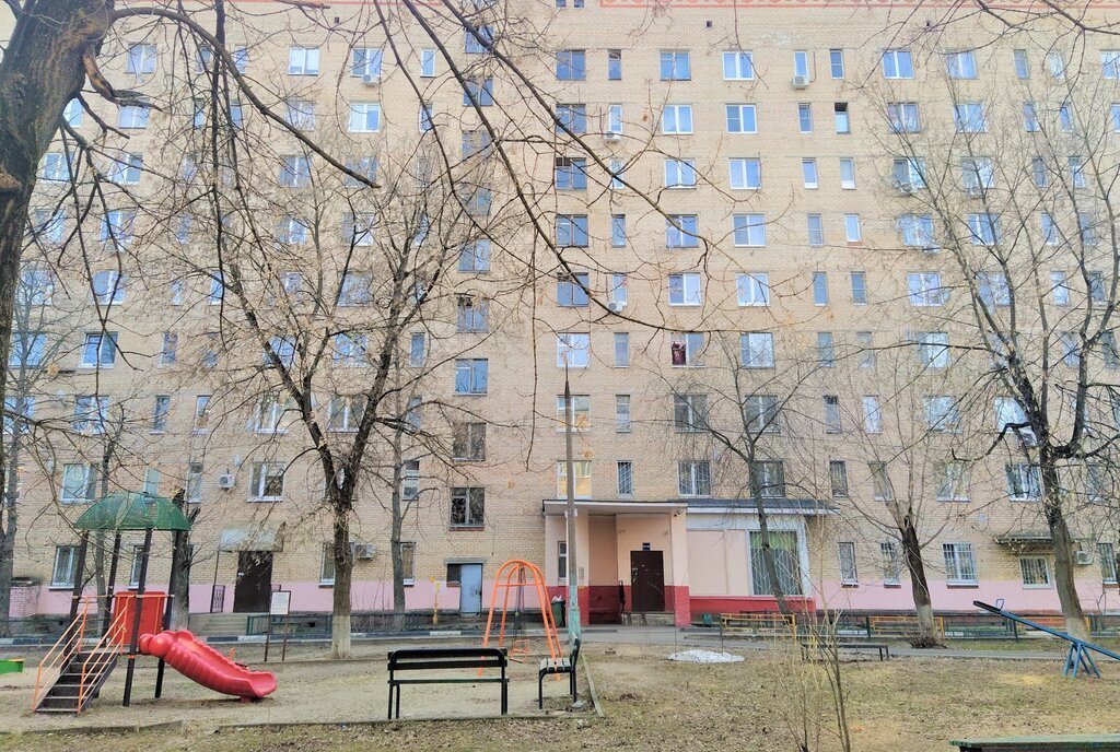 квартира г Балашиха Балашиха-1 ул Карла Маркса 16а Новогиреево фото 1