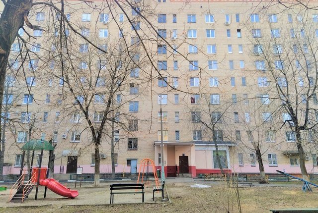 квартира г Балашиха Балашиха-1 ул Карла Маркса 16а Новогиреево фото