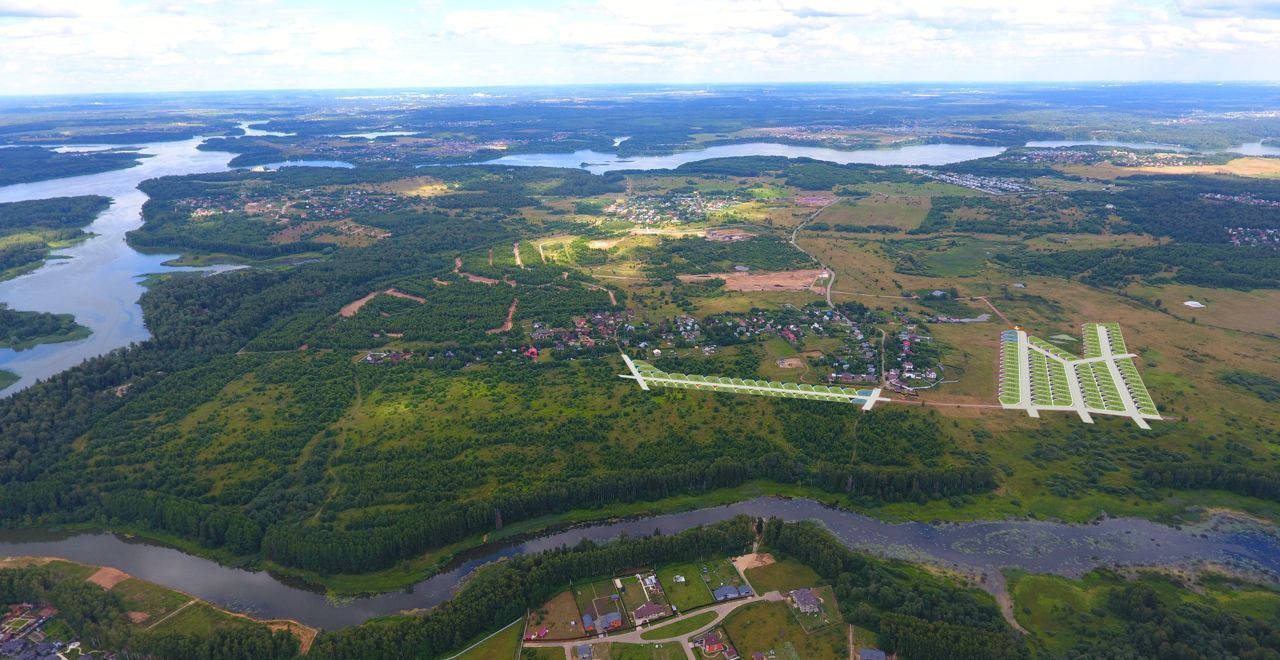 земля городской округ Истра д Ламишино Истра фото 1