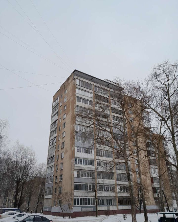 квартира г Ярославль р-н Фрунзенский ул Калинина 25 фото 3