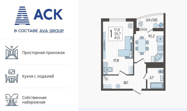 г Краснодар р-н Карасунский ул им. Валерия Гассия 4/7 3 фото