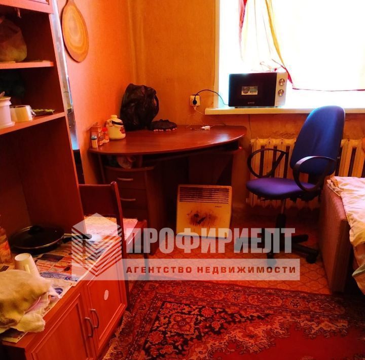 комната г Пушкино ул Добролюбова 30 Западный фото 1