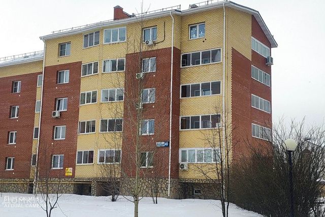 квартира Академический дом 45 фото