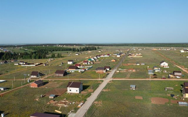 р-н Завьяловский д Подшивалово микрорайон Светлый Ижевск фото